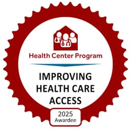 HRSA Health Center Program - Improving Health Care Access 2025 Awardee