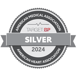 American Medical Association & American Heart Association - Target:BP Silver 2024