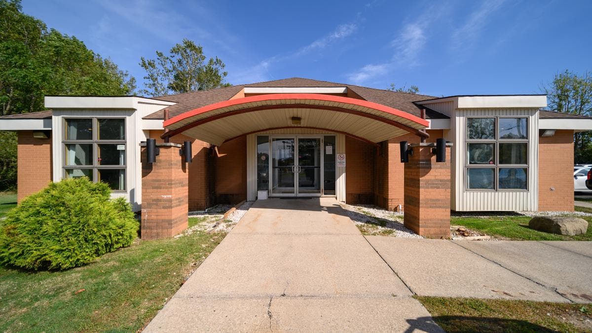 Dunkirk Pediatrics office