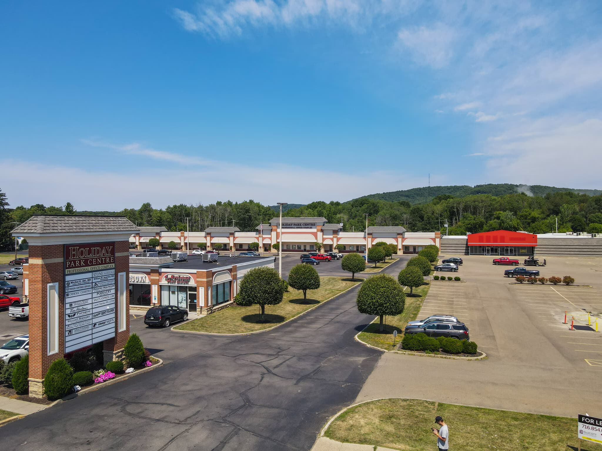 Olean Dermatology office