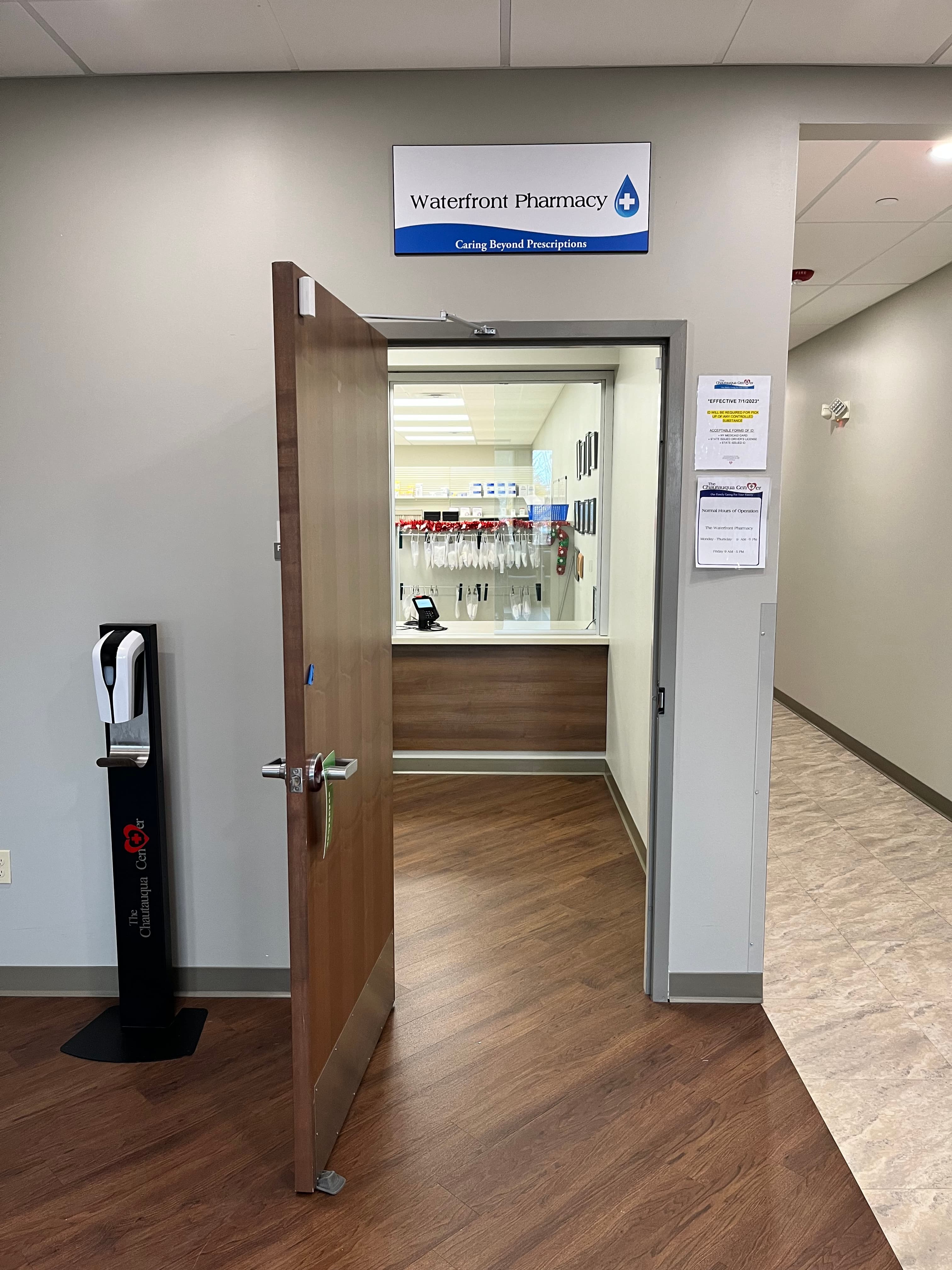 The Waterfront Pharmacy - Dunkirk office