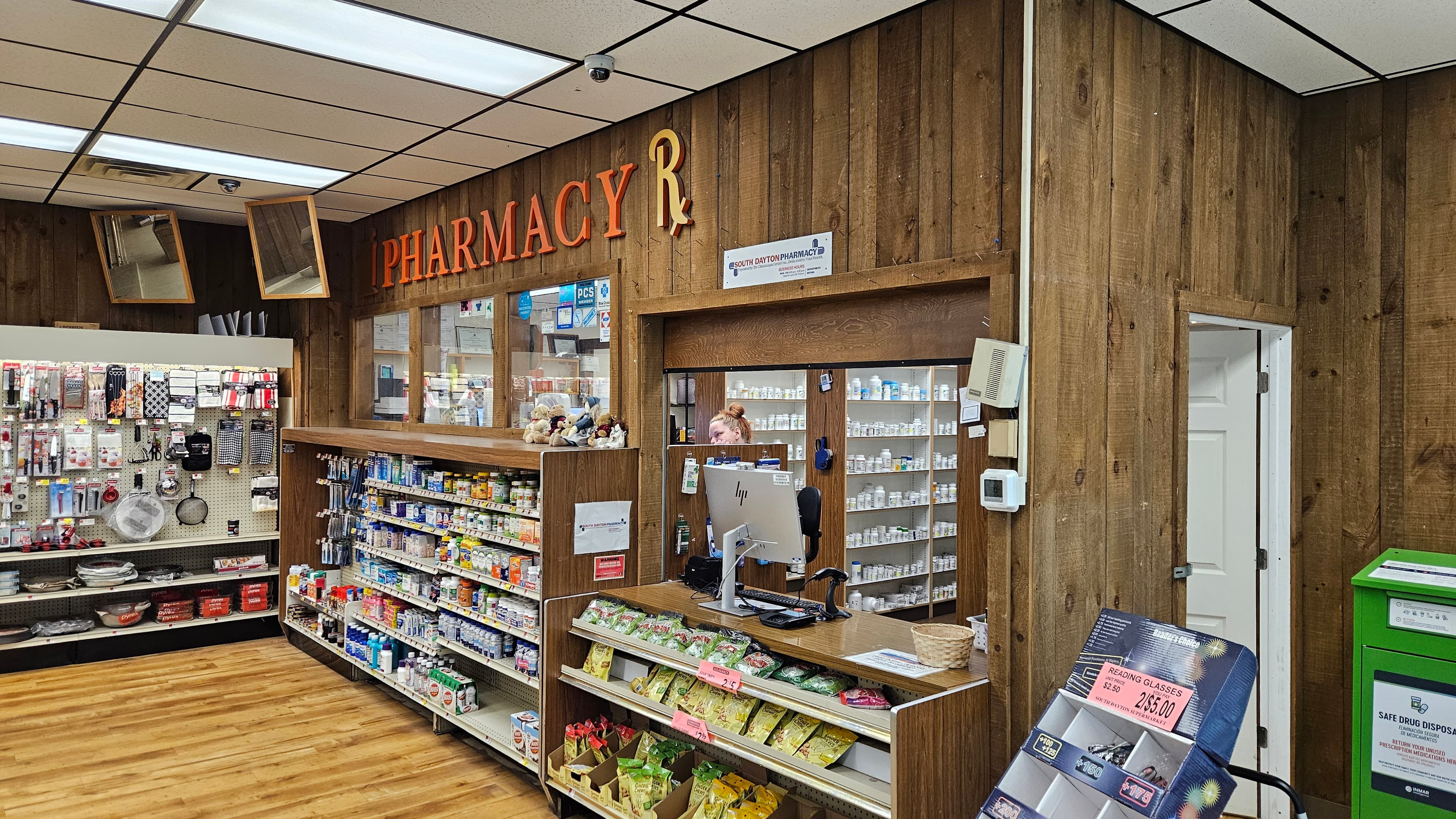South Dayton Pharmacy office